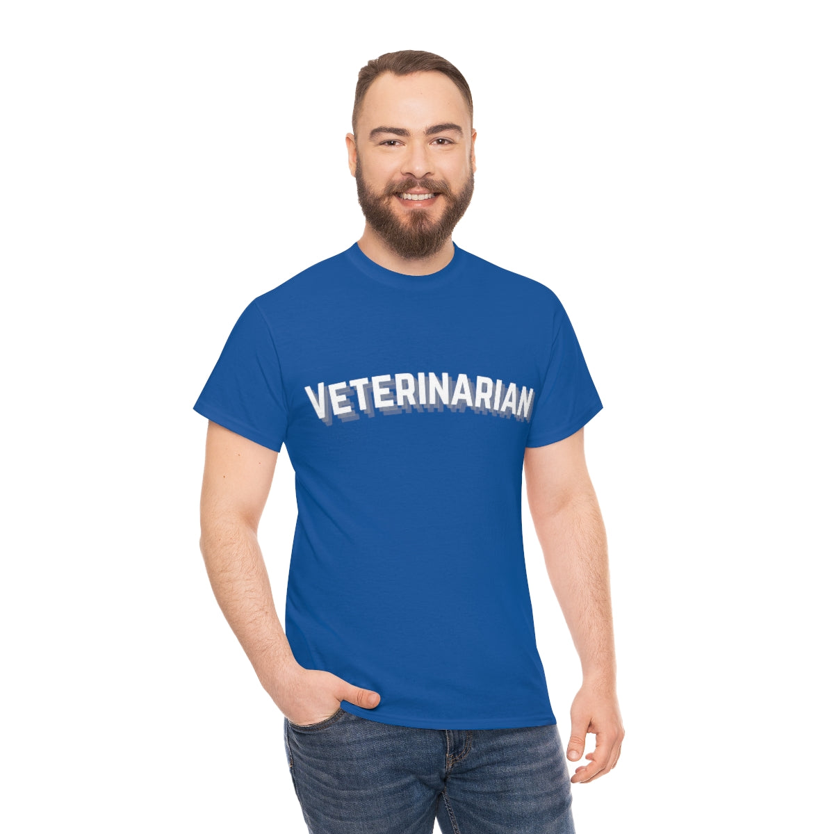 "Veterinarian" Tee