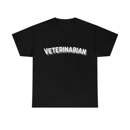 "Veterinarian" Tee