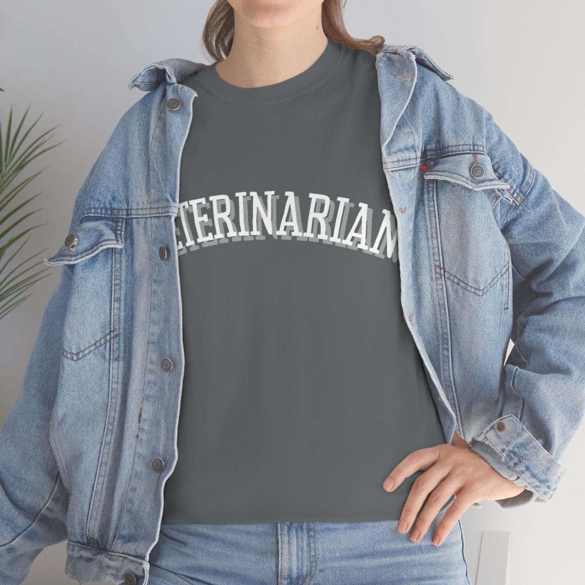 "Veterinarian", Tee