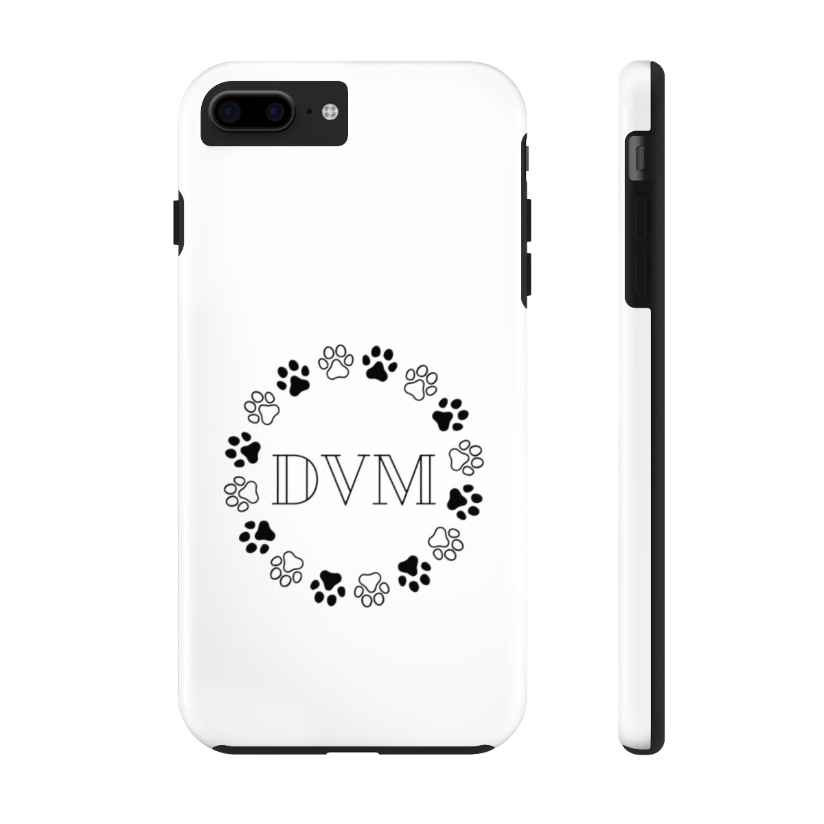 "Veterinarian in training" Case-Mate, Tough Phone Cases