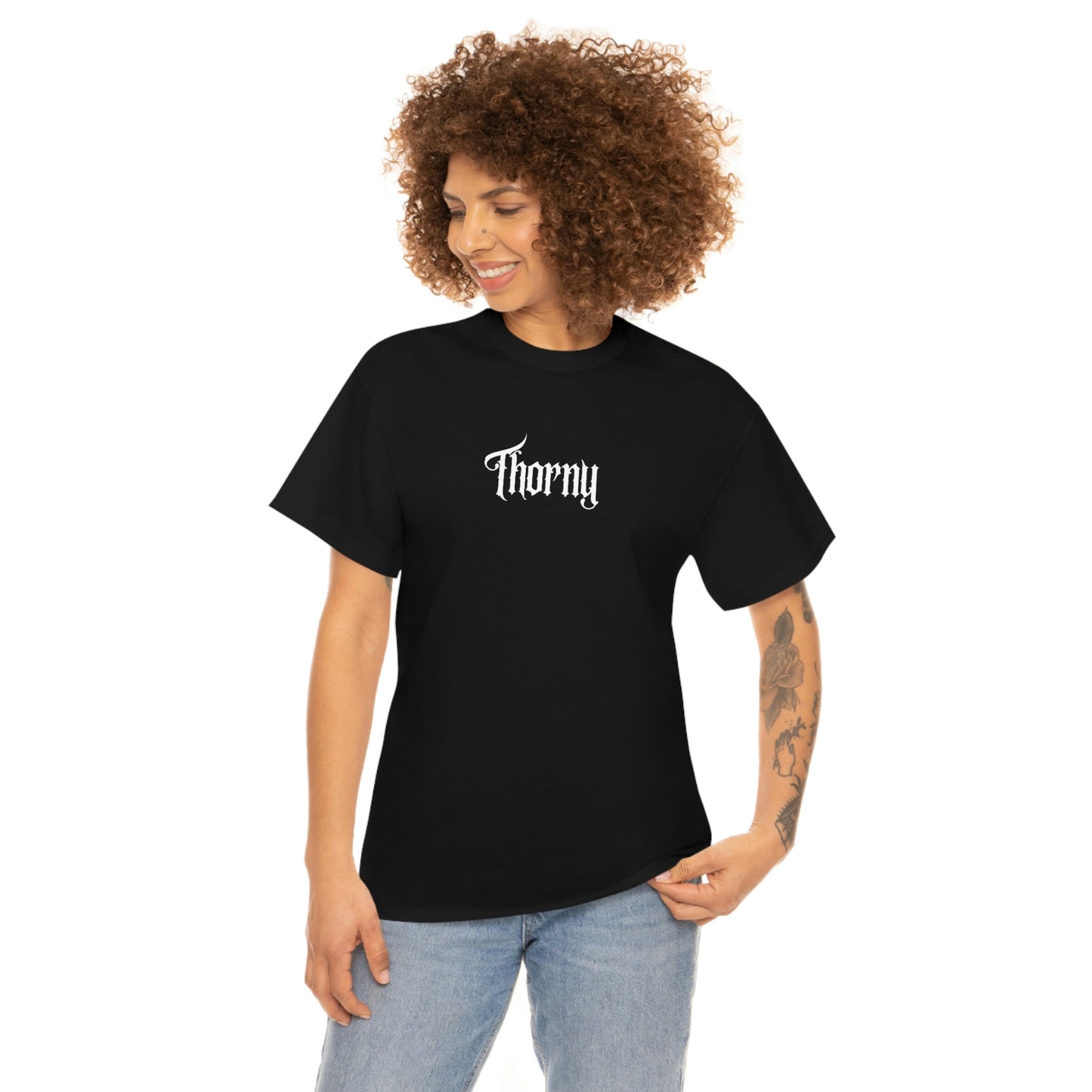 "Thorny", Tee