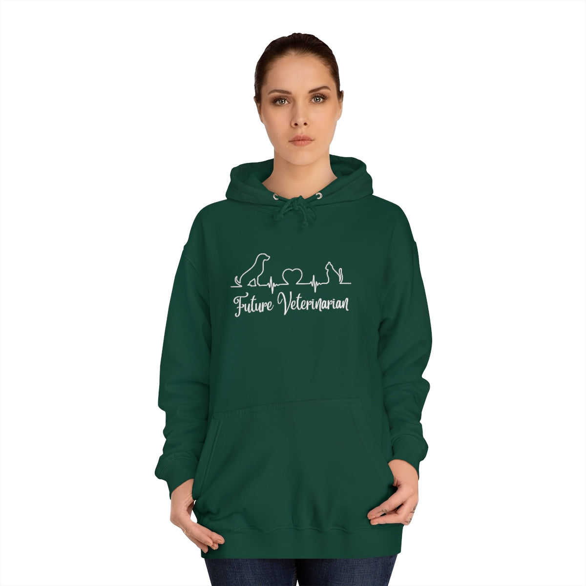 "Future Veterinarian" Hoodie