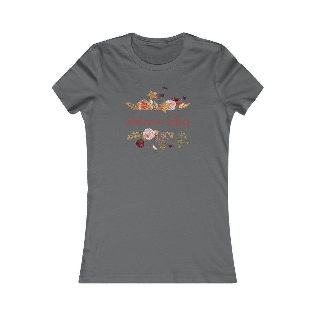 Autumn Vibes Women's Tee