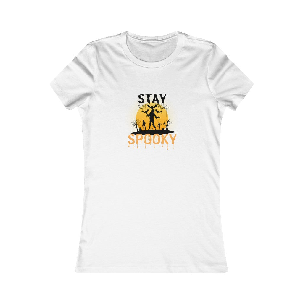 Stay Spooky Women's Tee