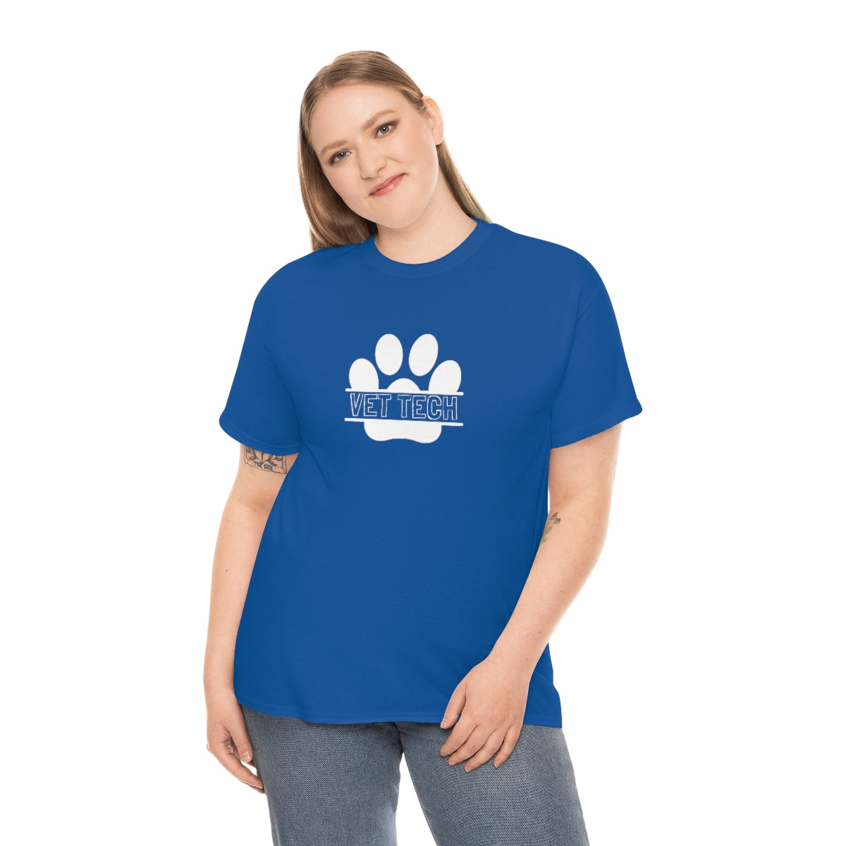 "Vet Tech" Tee