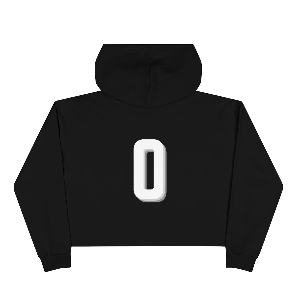 "Veterinarian" Crop Hoodie