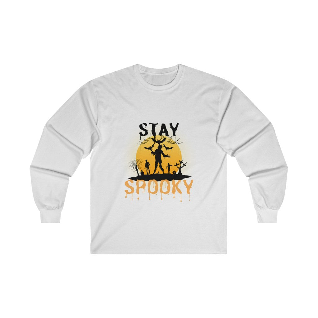 Stay Spooky Long Sleeve Tee