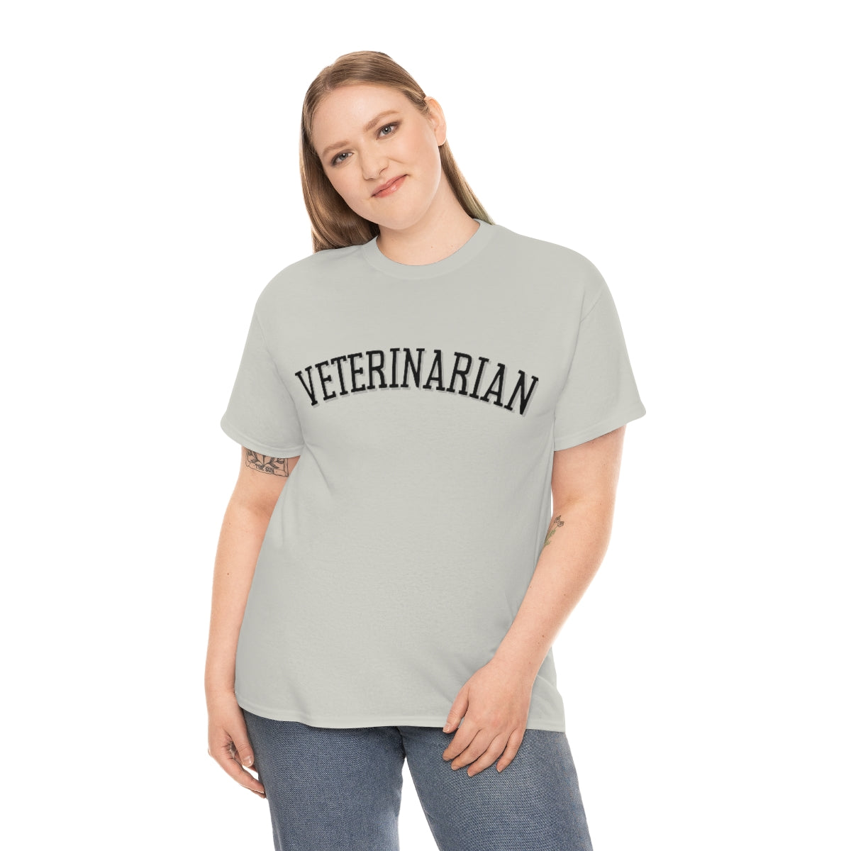 "Veterinarian", Tee