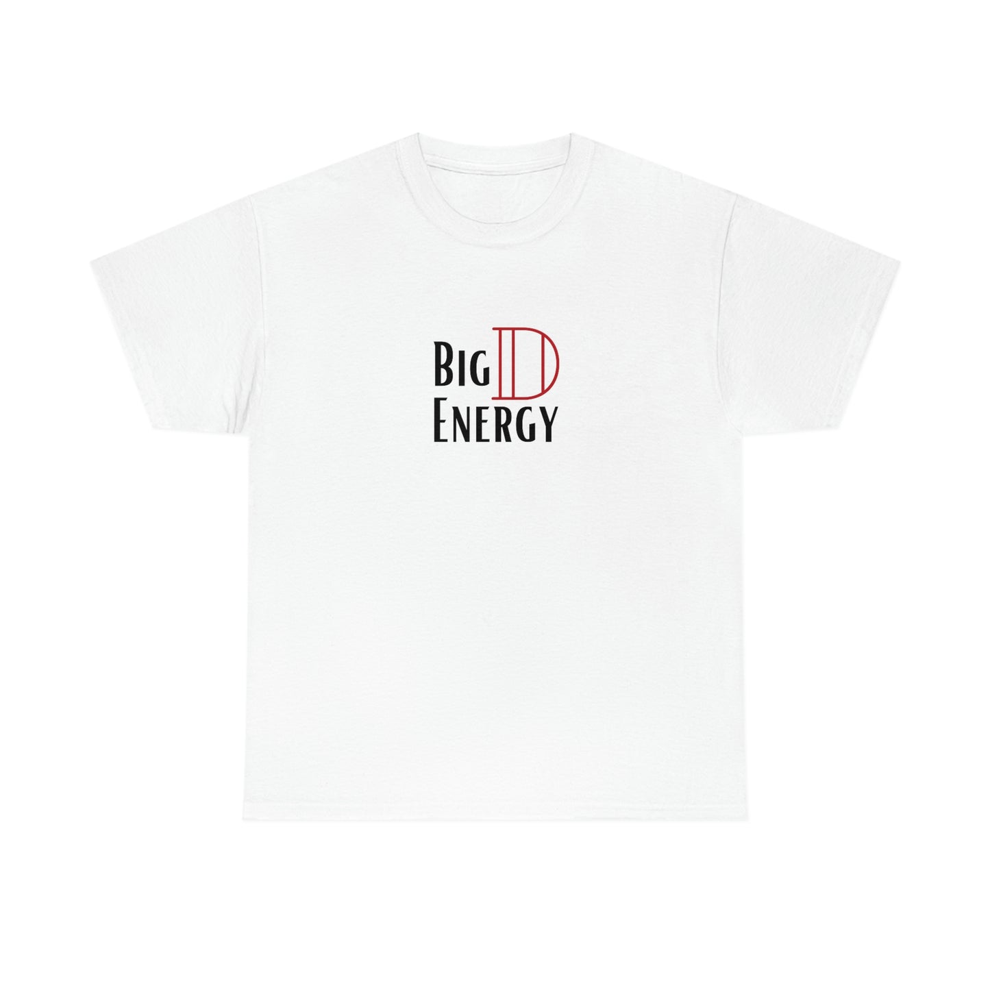 "Big D Energy", Tee