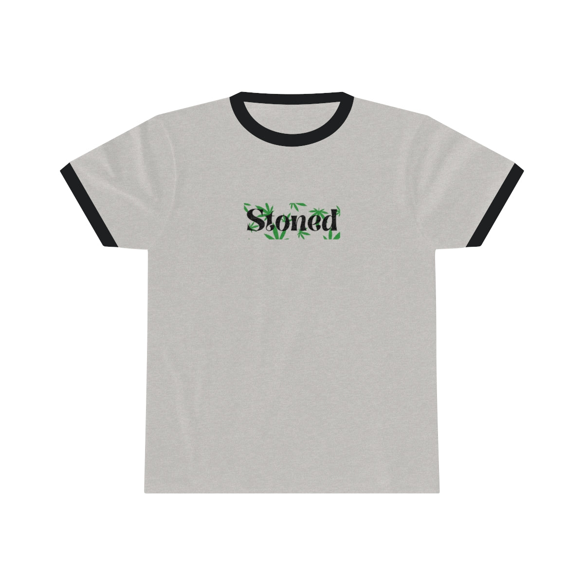 "Stoned" Ringer Tee