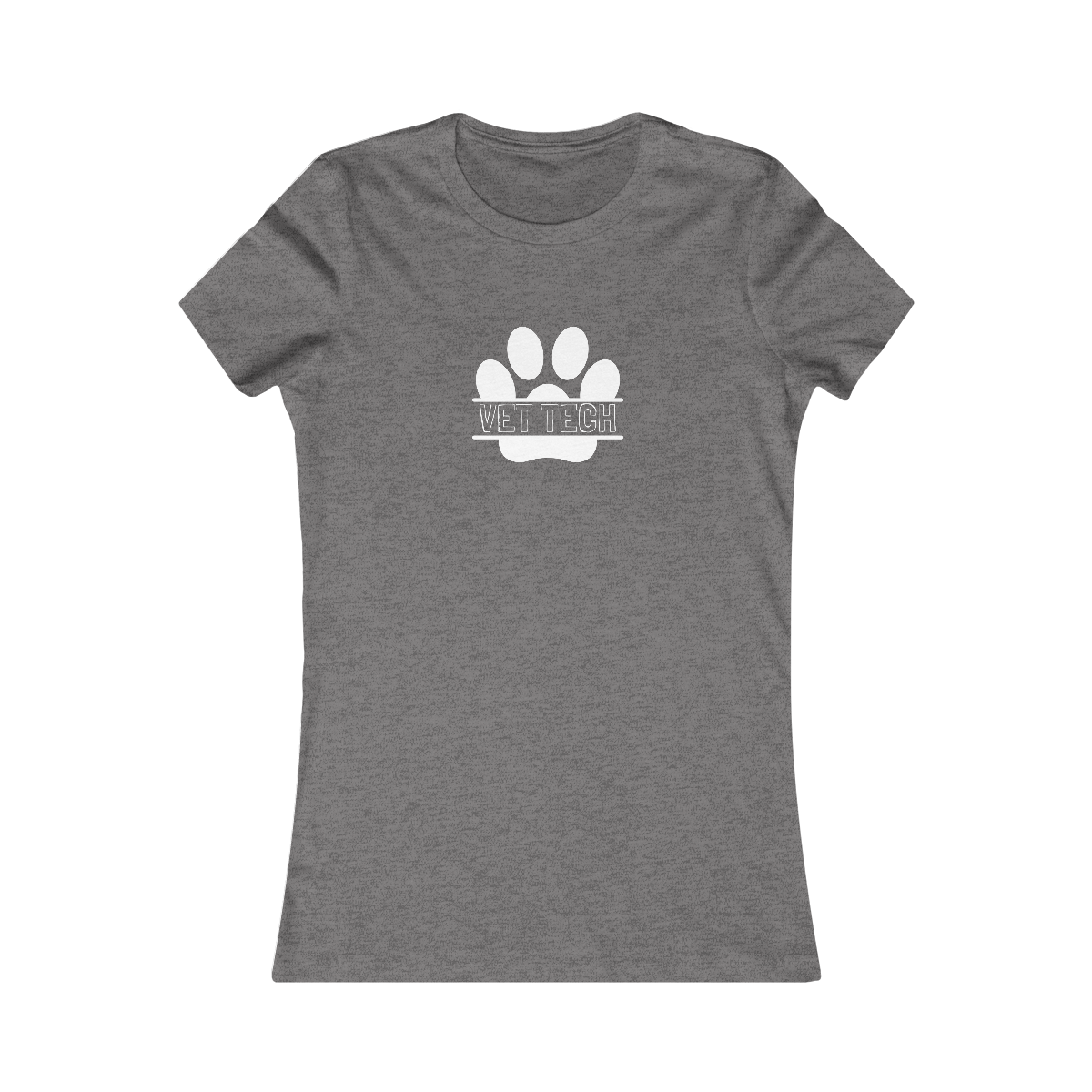 "Vet Tech" Women's Tee