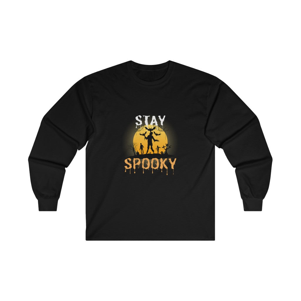 Stay Spooky Long Sleeve Tee