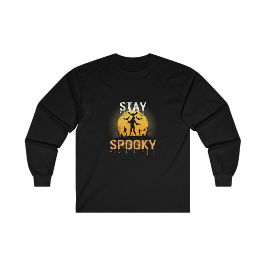 Stay Spooky Long Sleeve Tee