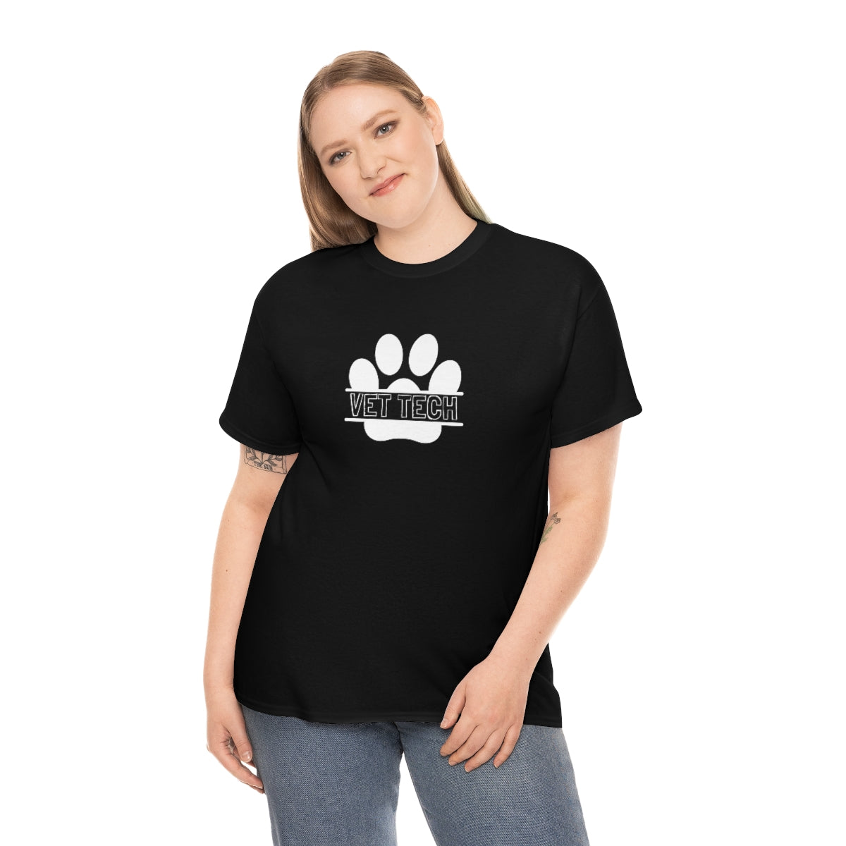 "Vet Tech" Tee