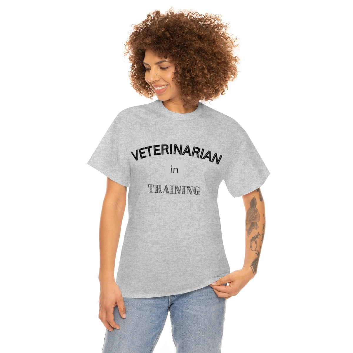 "Veterinarian in training" Tee