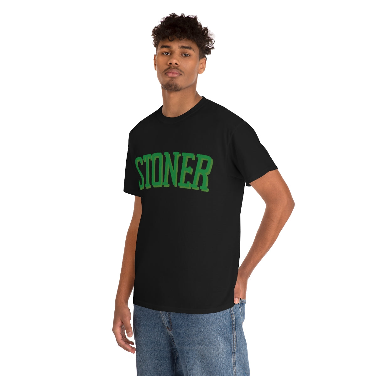 "Stoner", Tee