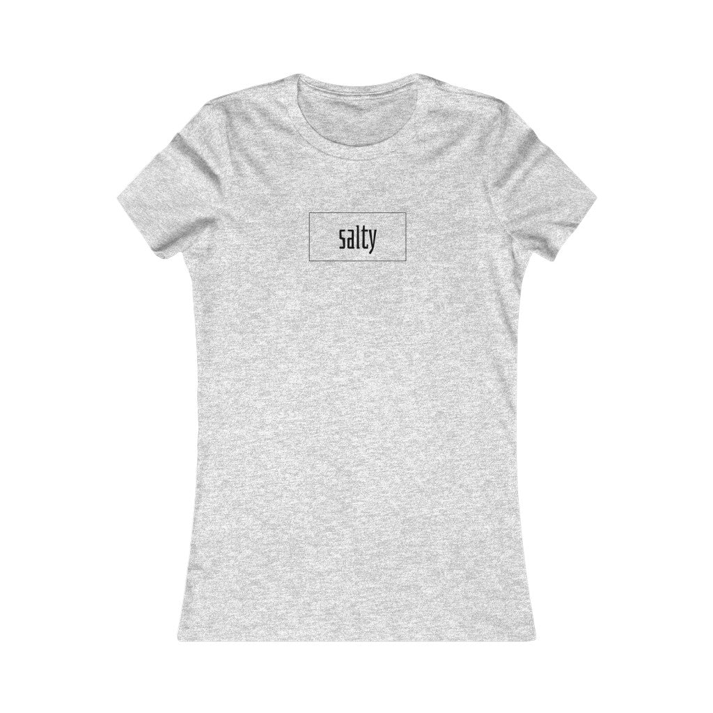 Salty Women's Tee