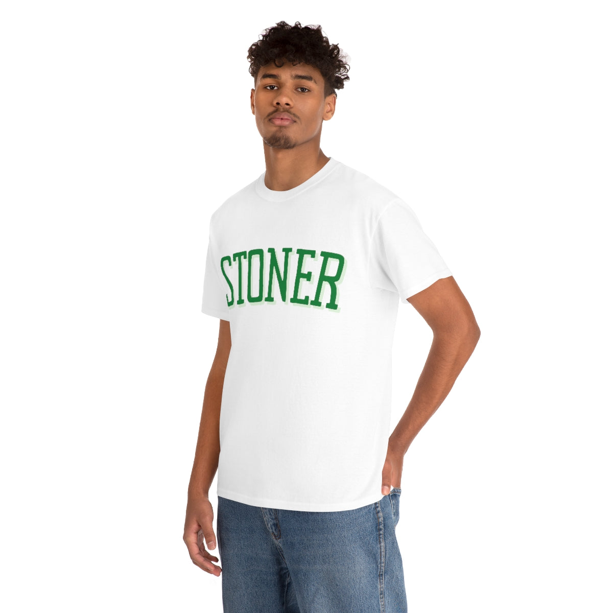 "Stoner", Tee