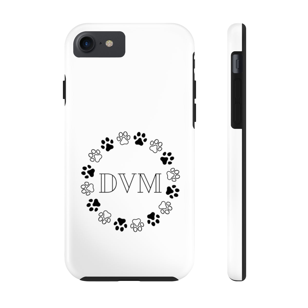 "Veterinarian in training" Case-Mate, Tough Phone Cases