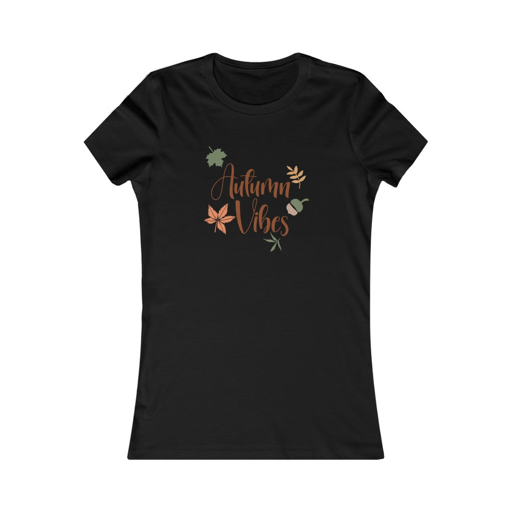 Autumn Vibes Women's Tee