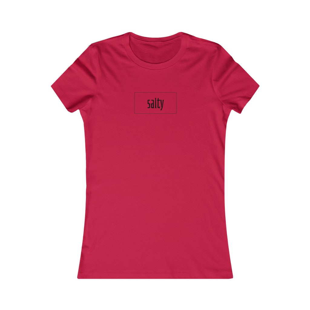 Salty Women's Tee