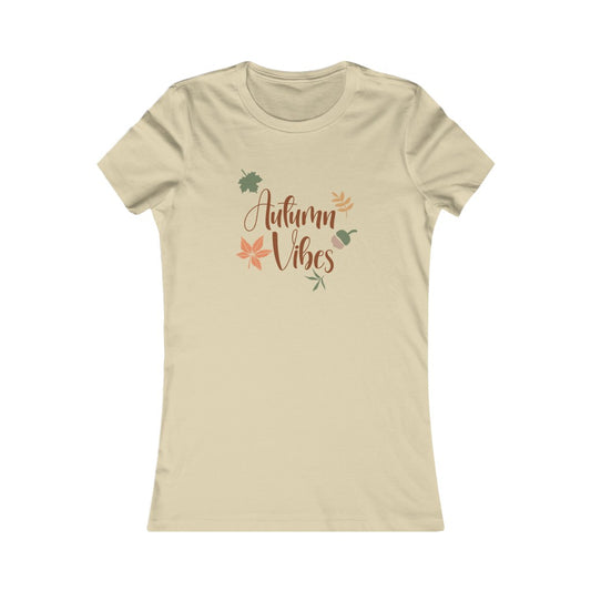 Autumn Vibes Women's Tee