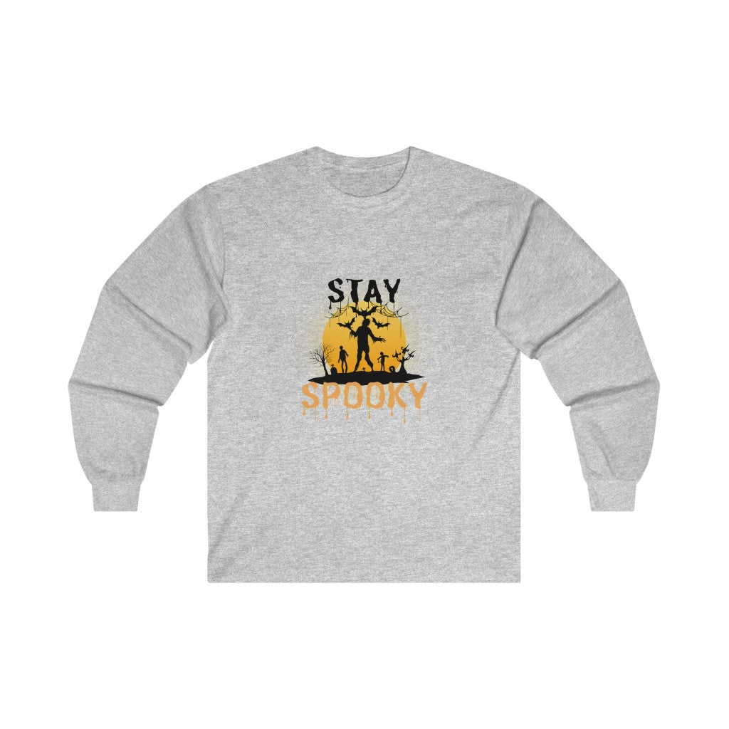 Stay Spooky Long Sleeve Tee