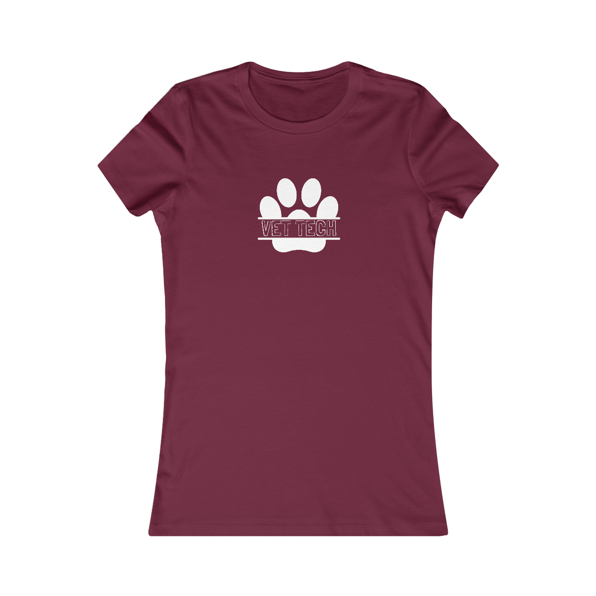 "Vet Tech" Women's Tee