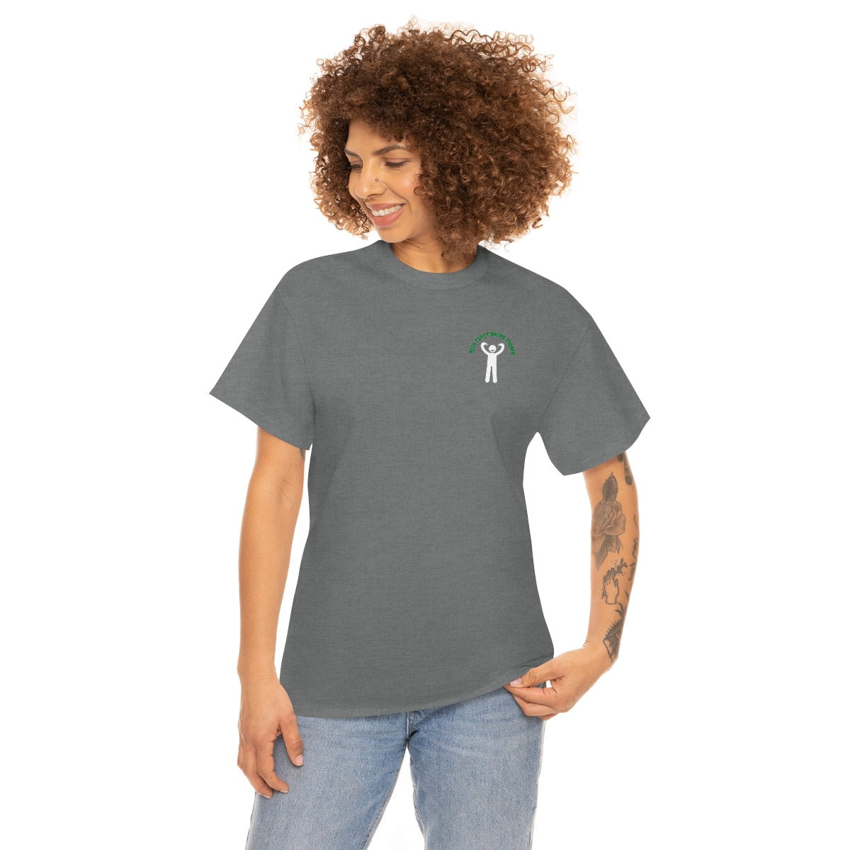 "High Functioning Stoner" Tee