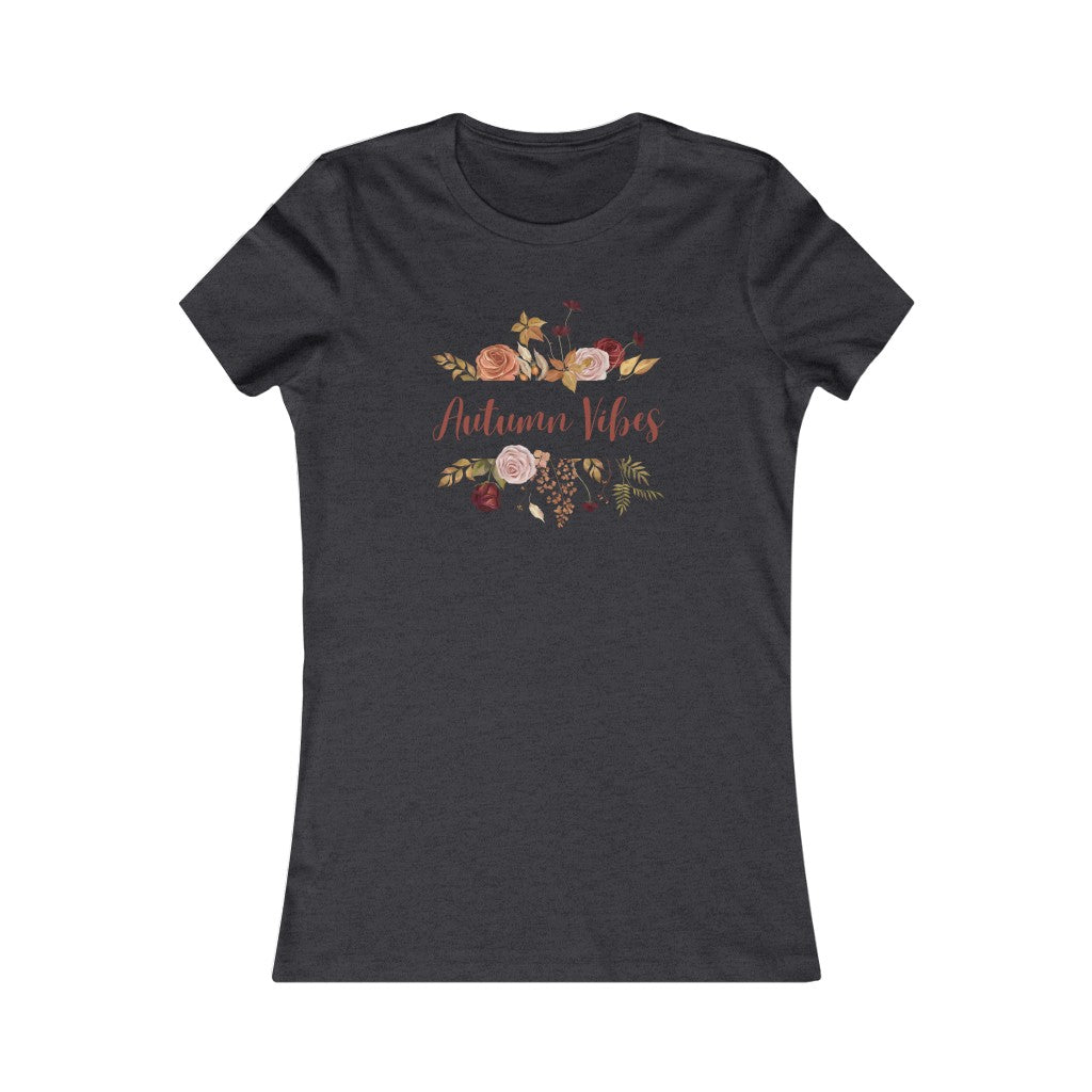 Autumn Vibes Women's Tee