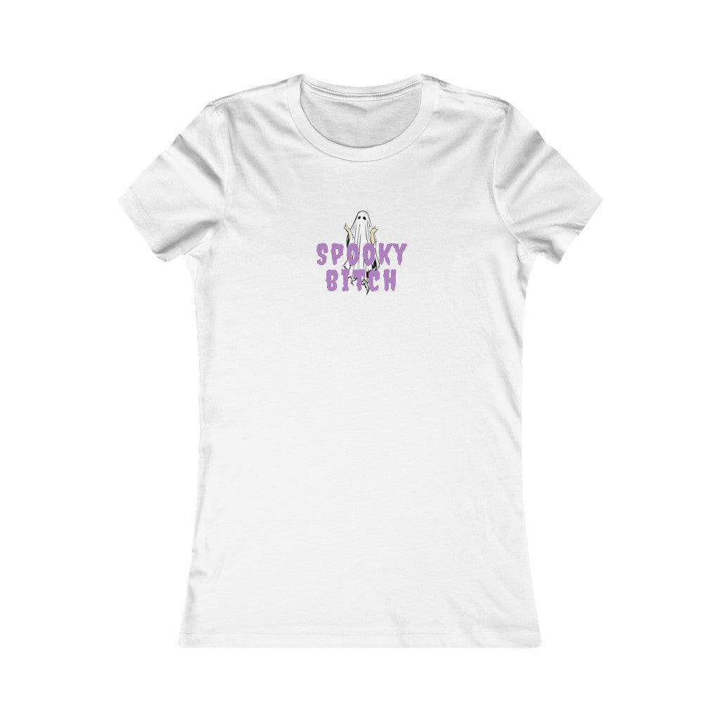 Spooky Bitch Women's Tee