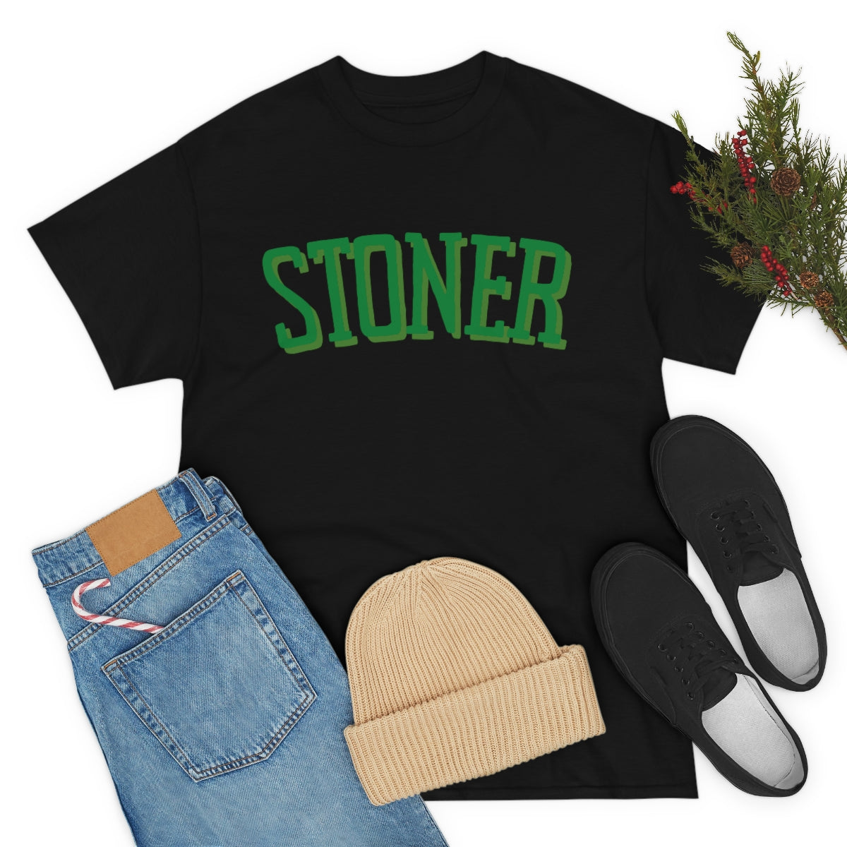 "Stoner", Tee