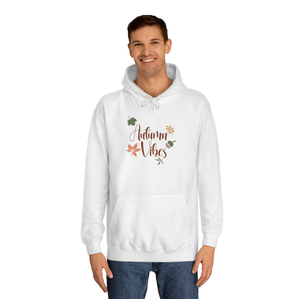 Autumn Vibes Hoodie