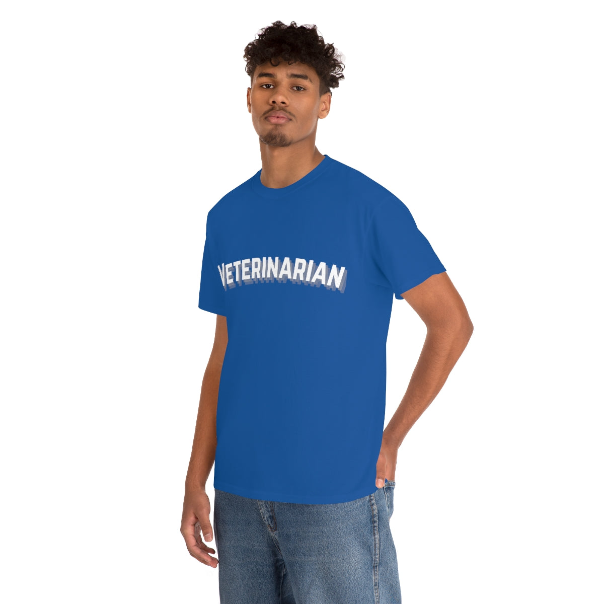 "Veterinarian" Tee