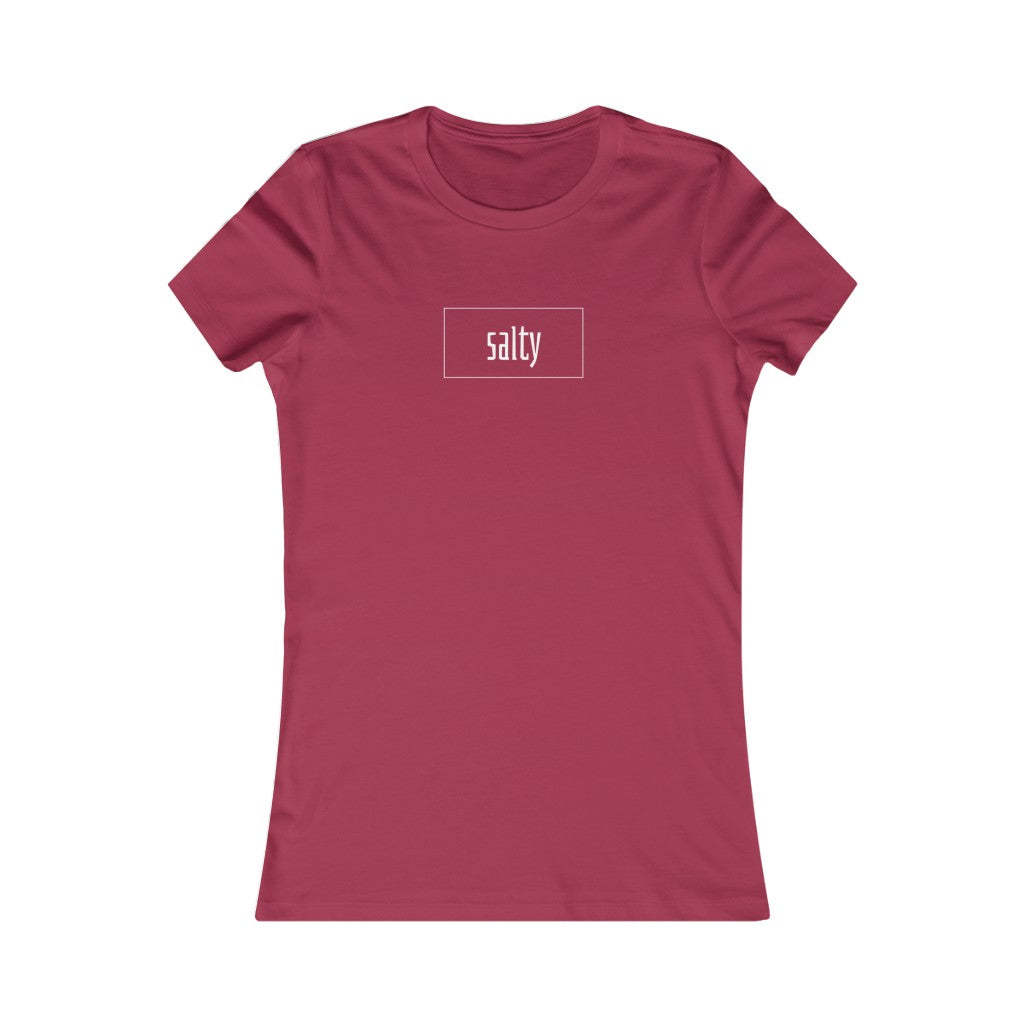 Salty Women's Tee