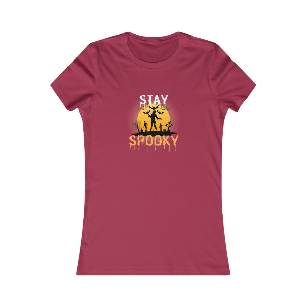 Stay Spooky Women's Tee