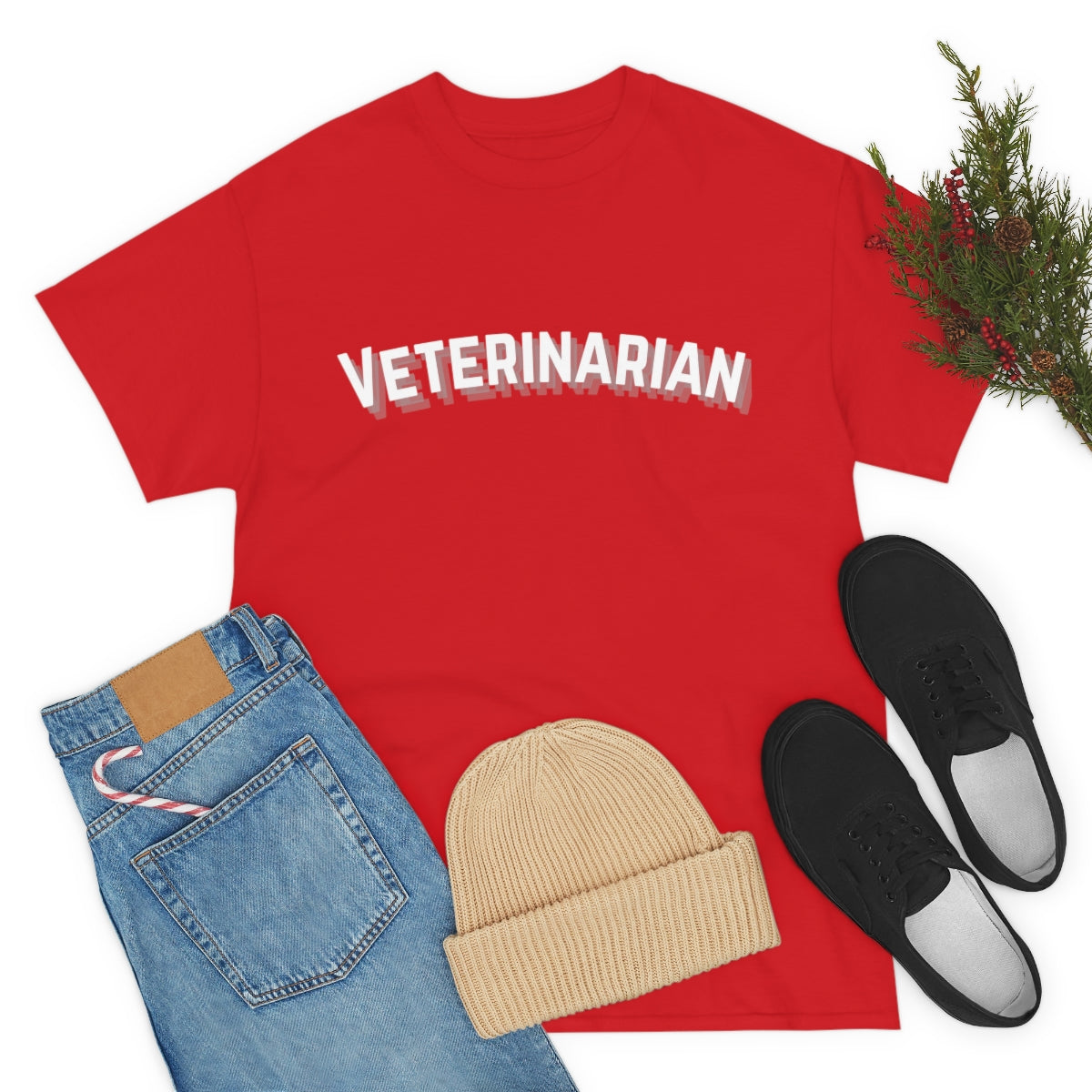 "Veterinarian" Tee