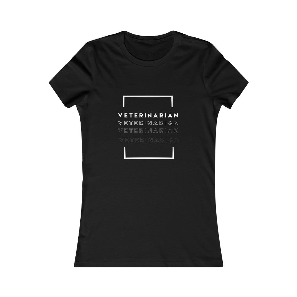 Veterinarian Women's Tee