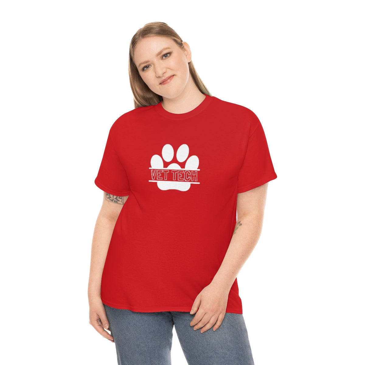 "Vet Tech" Tee