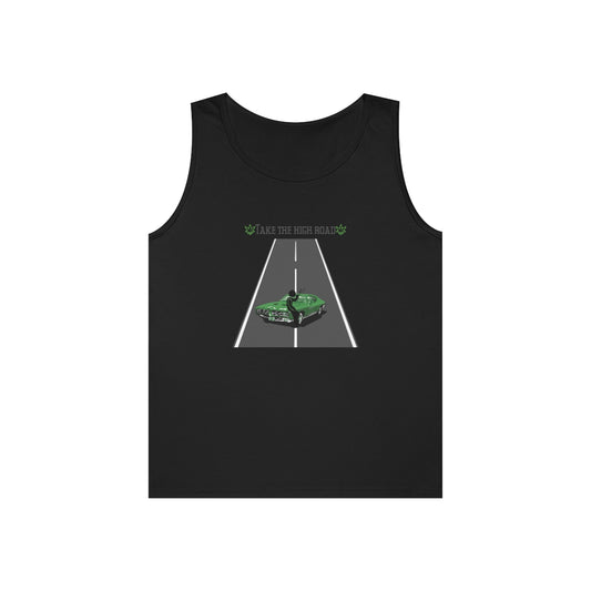 "Take the high road" Tank Top