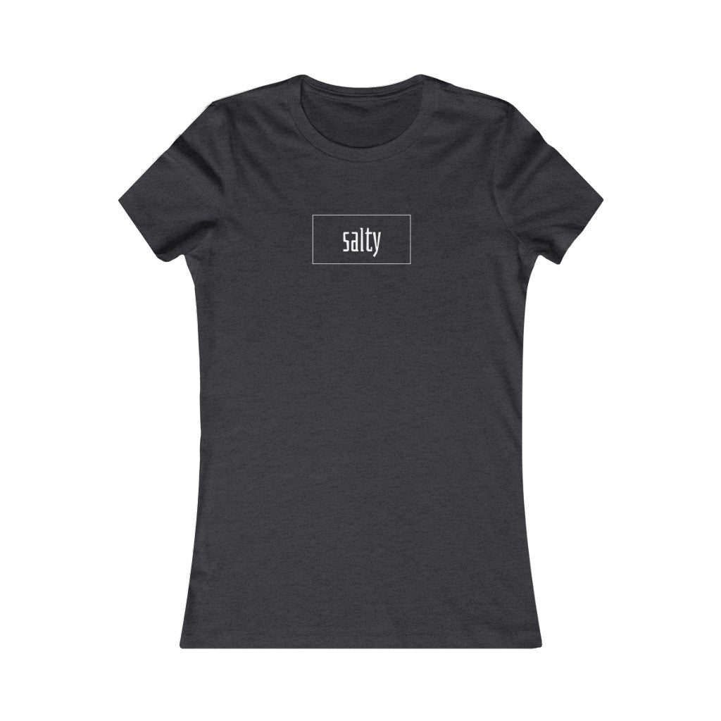 Salty Women's Tee