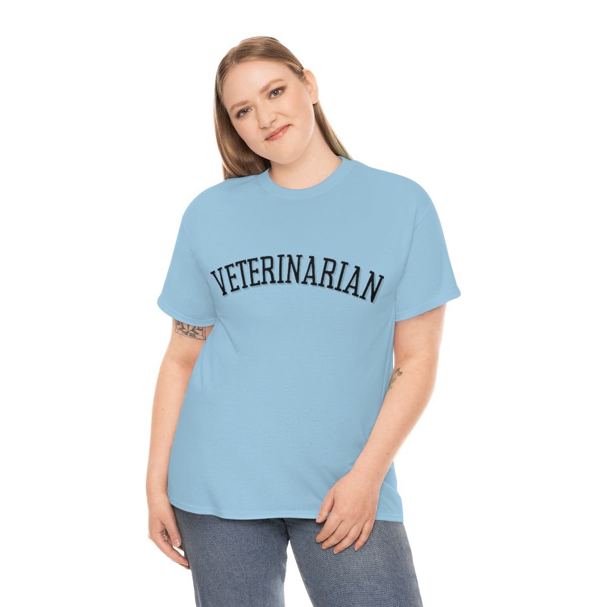 "Veterinarian", Tee