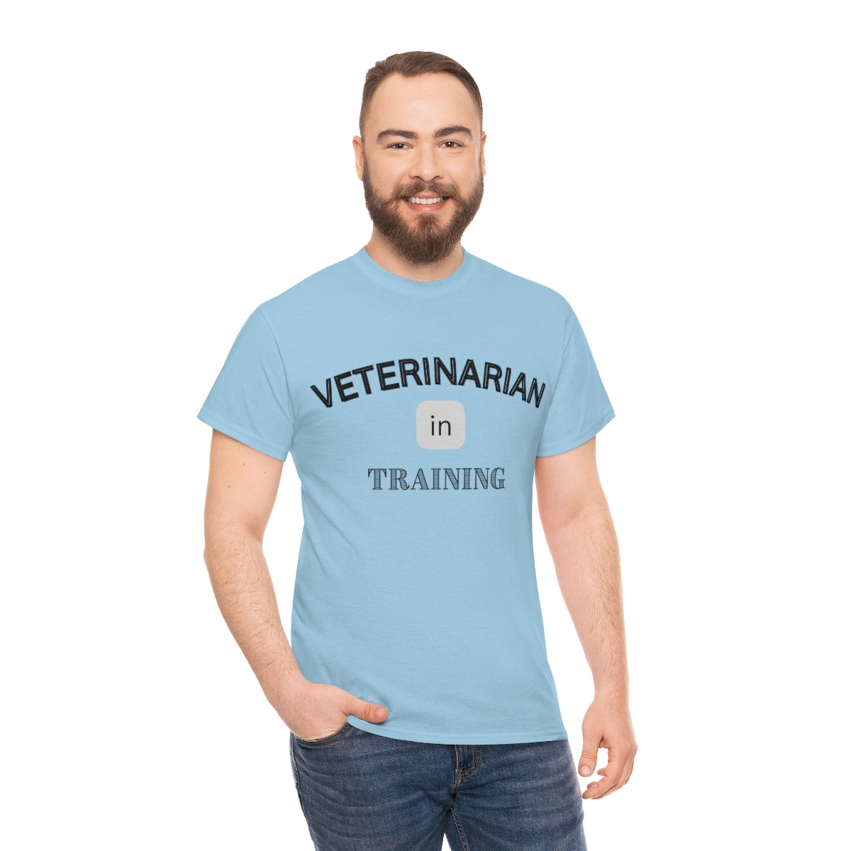 "Veterinarian in training" Tee