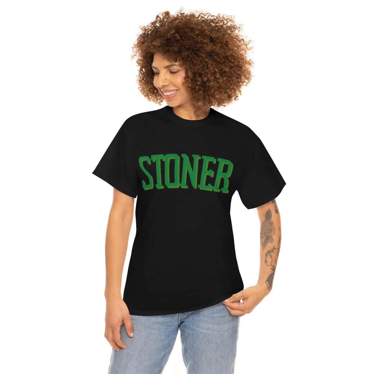 "Stoner", Tee