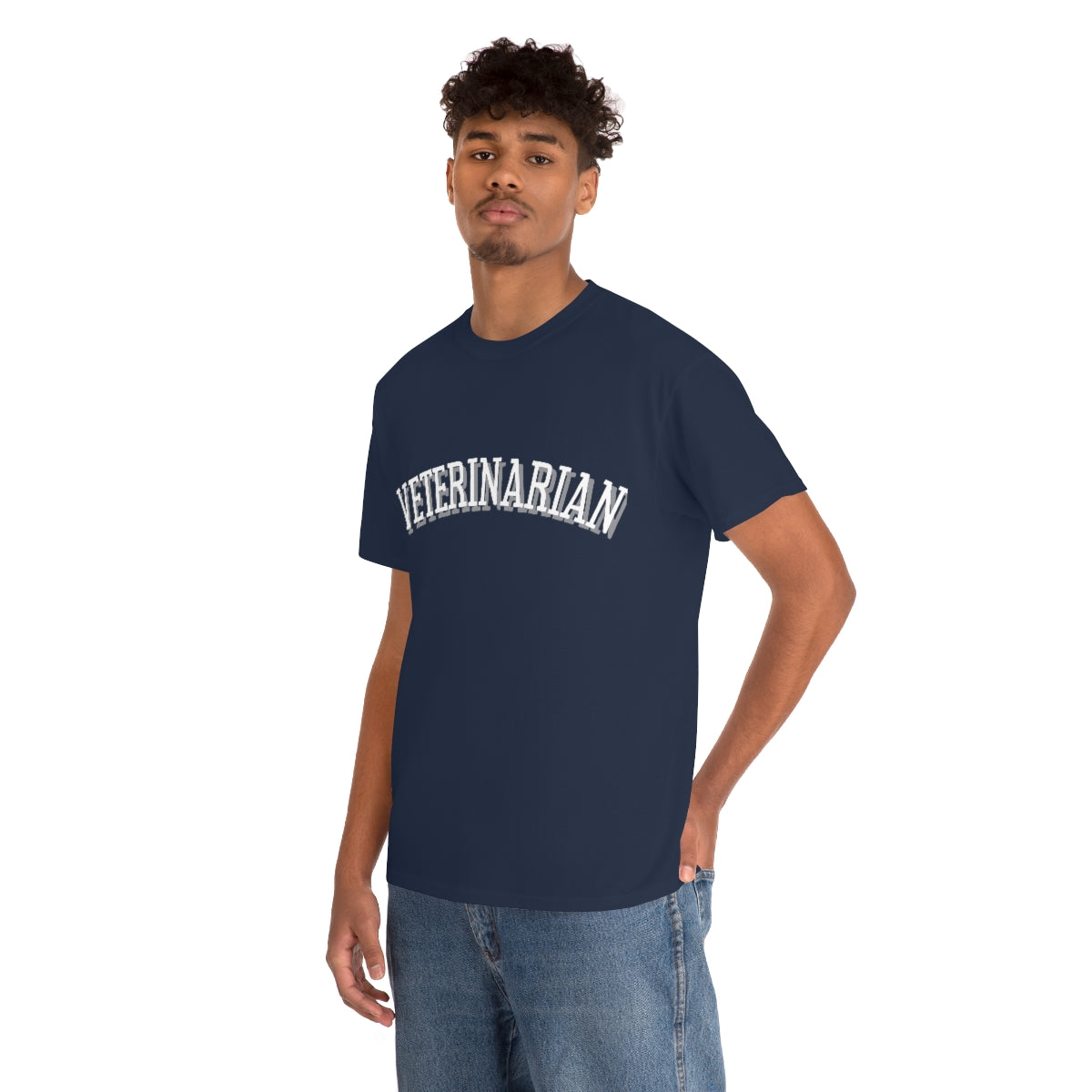 "Veterinarian", Tee