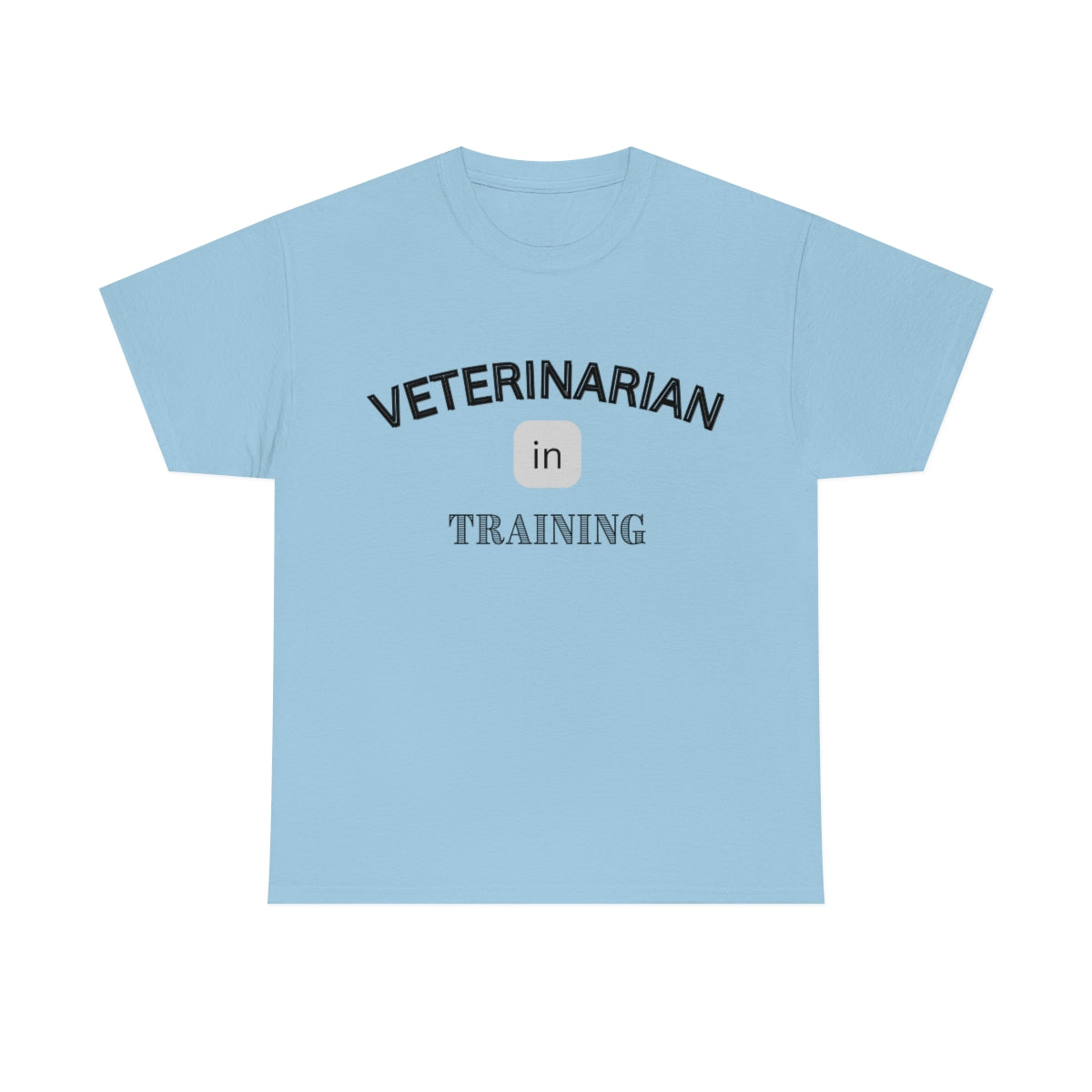 "Veterinarian in training" Tee