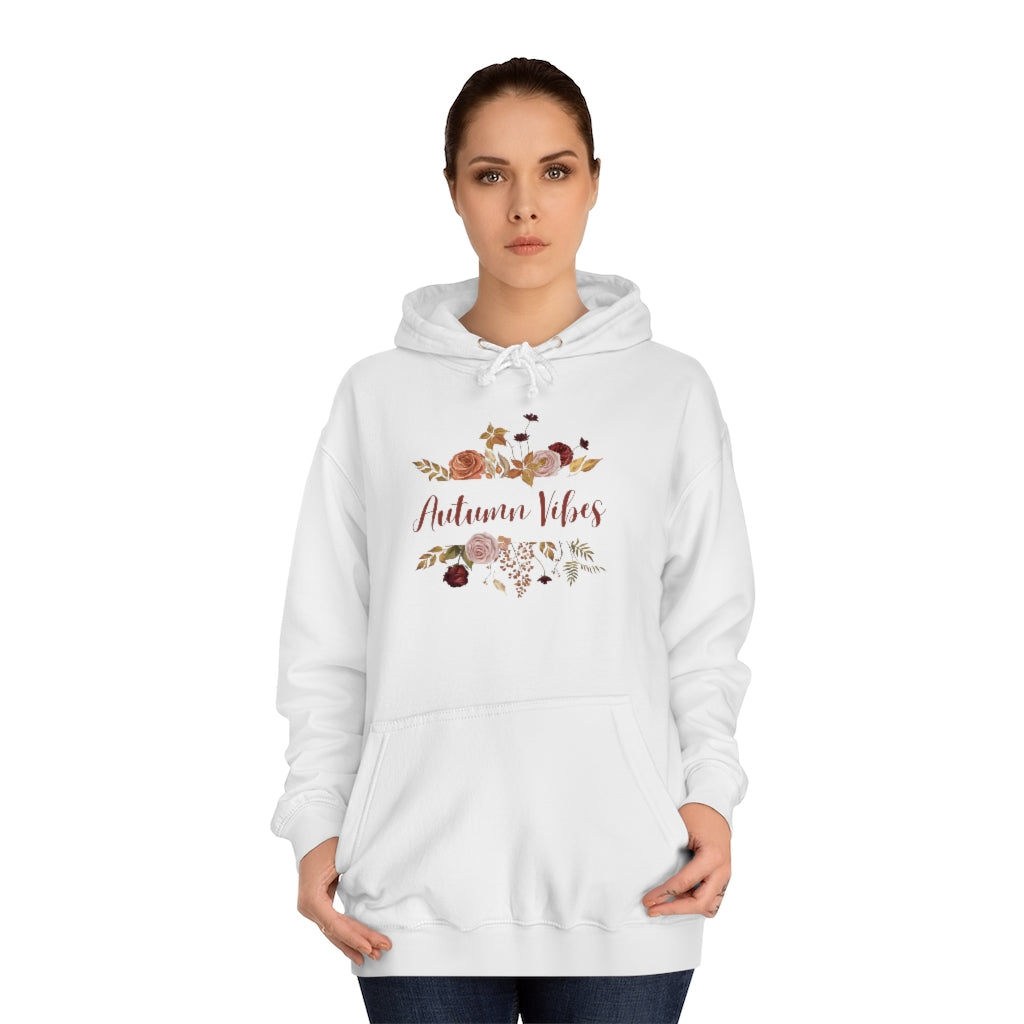 Autumn Vibes Hoodie