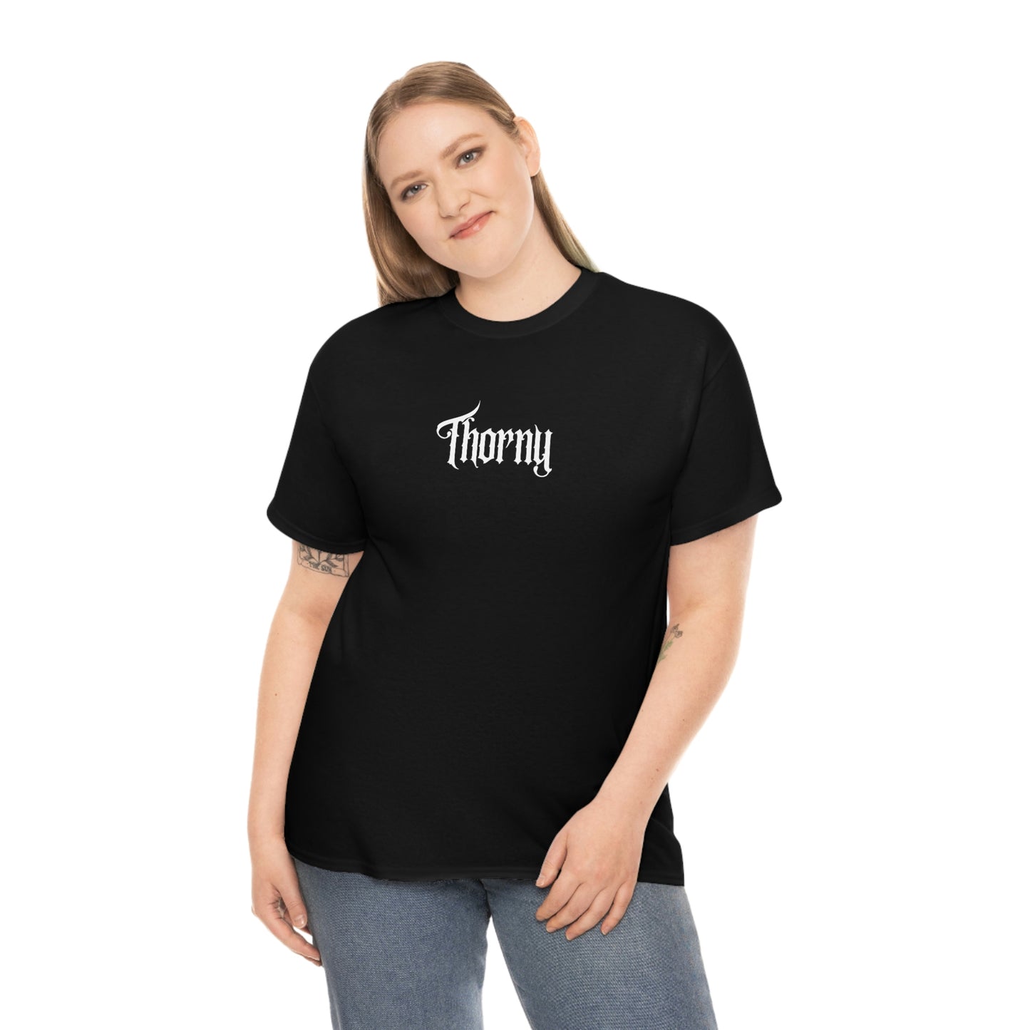 "Thorny", Tee