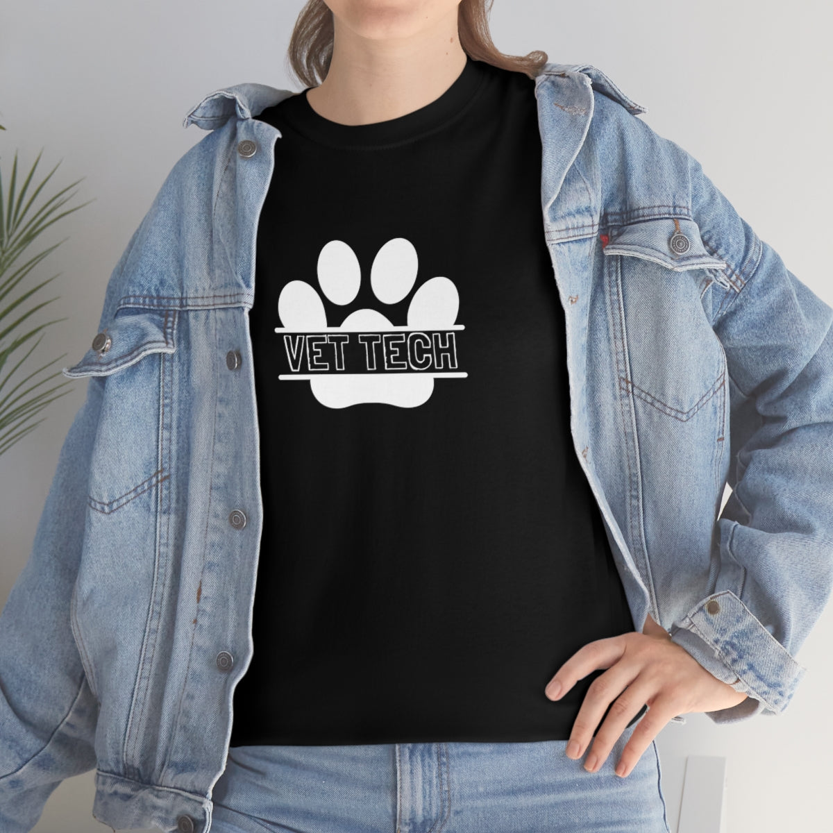 "Vet Tech" Tee