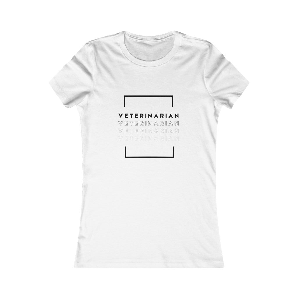 Veterinarian Women's Tee